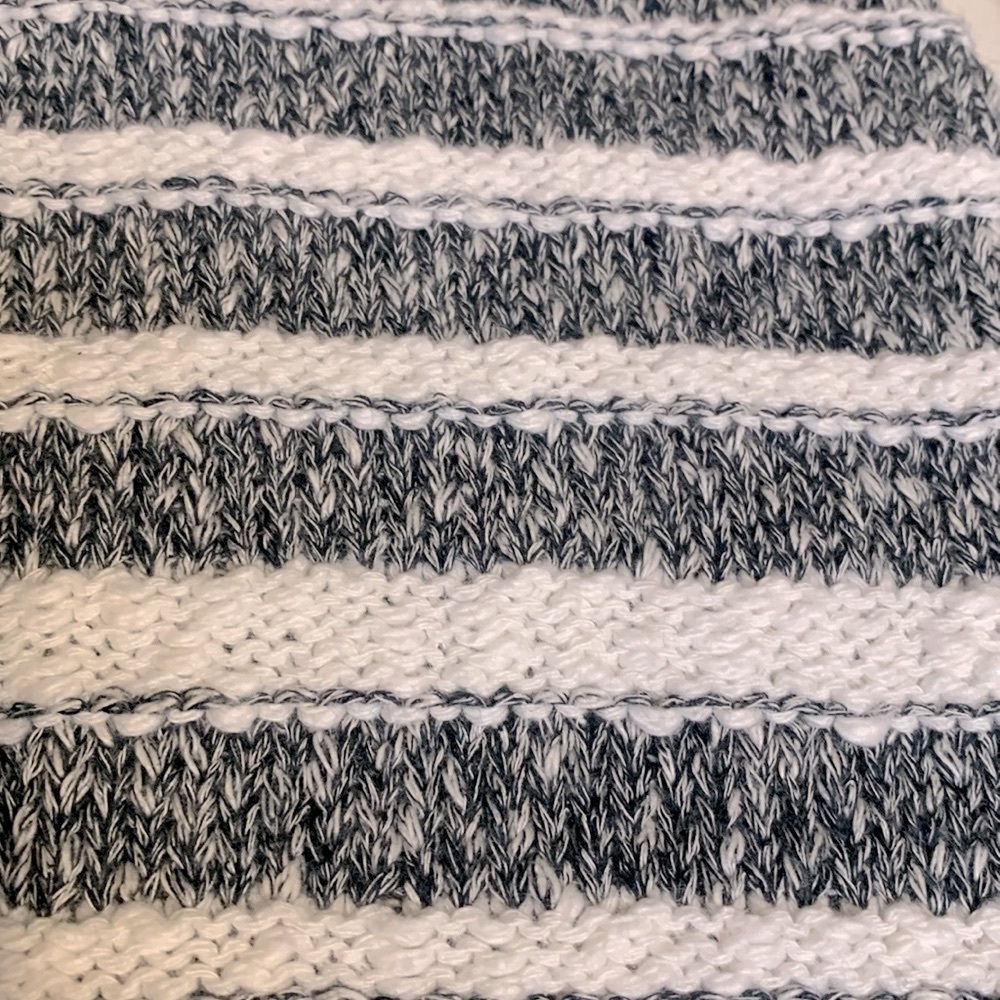 Dex  Cotton Knit Long Sleeve Dress NWOT - Picture 6 of 7